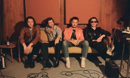 Arctic Monkeys release new song, “There’d Better Be a Mirrorball”