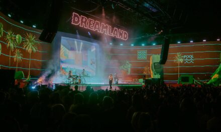 LIVE REVIEW + PHOTOS: Glass Animals bring Dreamland IRL to The Brooklyn Mirage