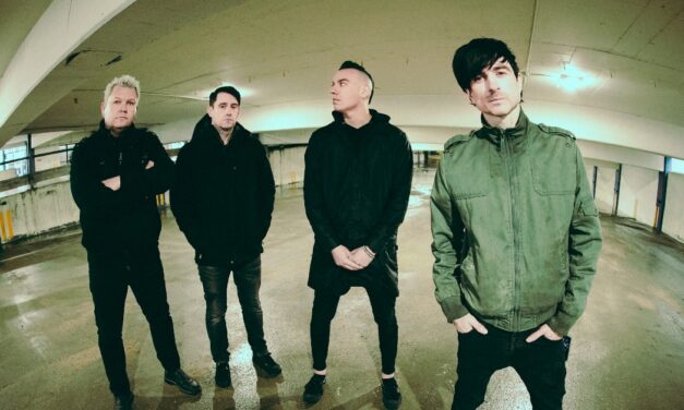 Anti-Flag share “Shallow Graves” music video feat. Tré Burt