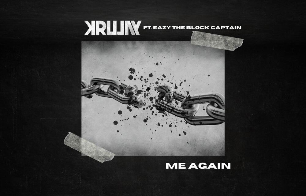 Krujay Enlists Eazy The Block For New Collaboration “Me Again”