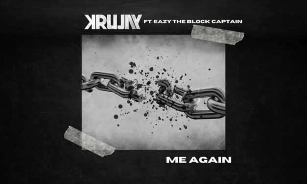 Krujay Enlists Eazy The Block For New Collaboration “Me Again”