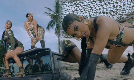 Oya Baby Taps Trina For Militant New Video “Ride The Stick”