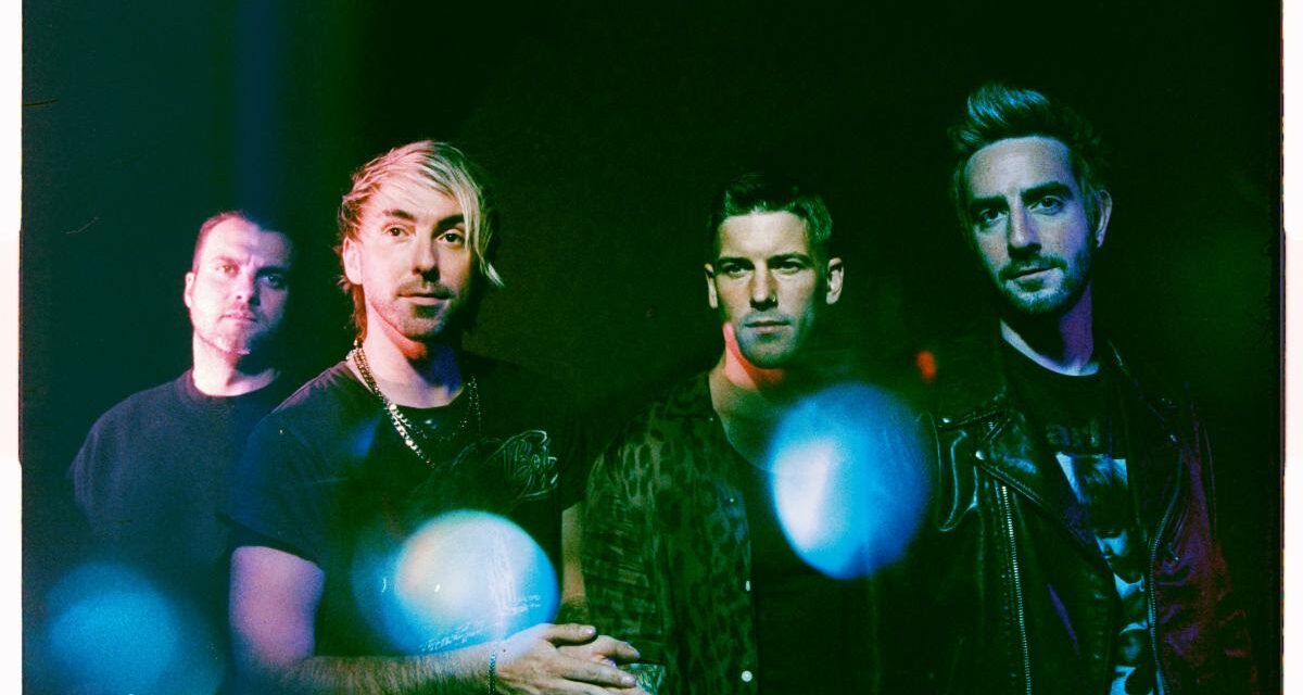 All Time Low return with brand new single, “Sleepwalking”