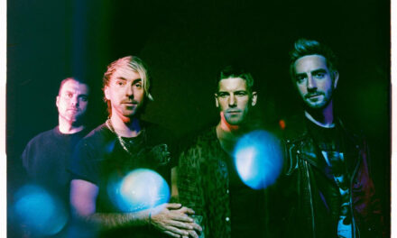 All Time Low return with brand new single, “Sleepwalking”