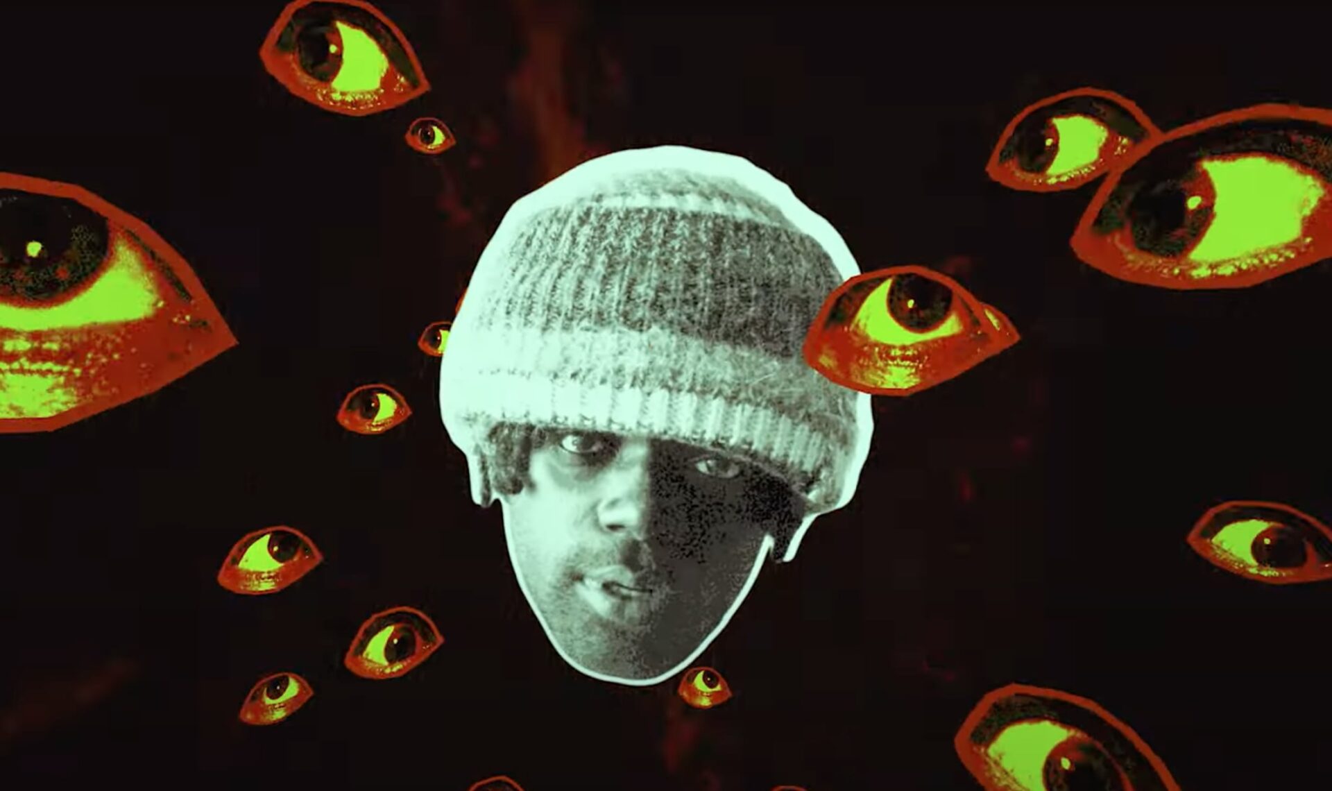 Zaia Rapper ZAIA Preps American Psycho LP With