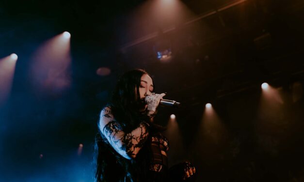 Noah Cyrus brought ‘The Hardest Part Tour’ to Brooklyn Steel for a sold-out performance