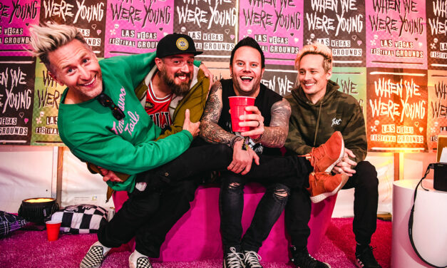 When We Were Young Fest Portrait Gallery: The Used, Story of the Year, Kittie, and more.
