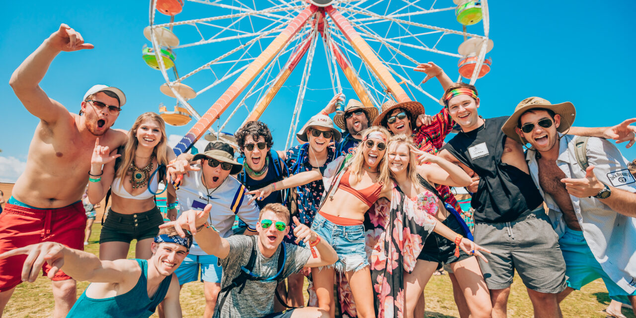 Hangout Music Festival Announces Debut of Beach Vacation Packages for 2023 Edition