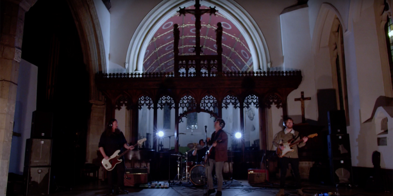 PREMIERE: UK Based Rock Band Mellor Release Live Video Performance Of ‘Meet Me By The Ocean’
