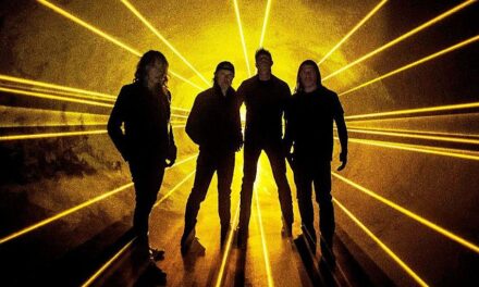Metallica announce new album + release new song; reveal 2023/2024 tour