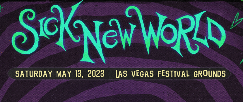 System of a Down, Korn, Incubus, Deftones to headline inaugural Sick New World Festival