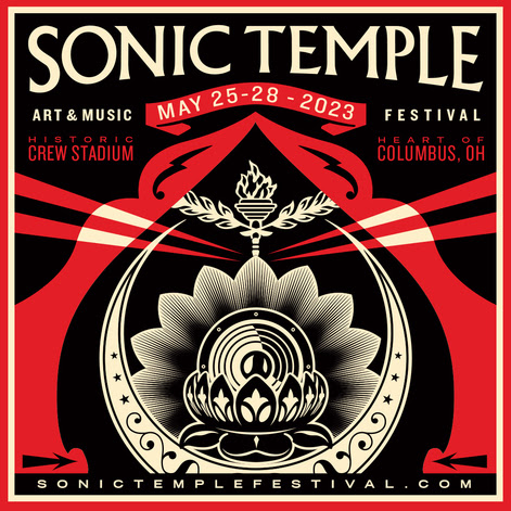 KISS, Avenged Sevenfold, Foo Fighters, Tool, to headline Sonic Temple 2023