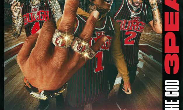 Fedd The God Taps Wiz Khalifa & Chevy Woods For New Hit “3D”