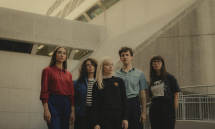 Alvvays release new music video for “Many Mirrors”