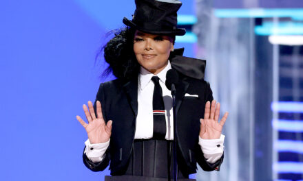 Janet Jackson announces “Together Again” tour for 2023