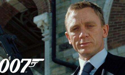 Daniel Craig Wanted To Finish Off James Bond After Casino Royale