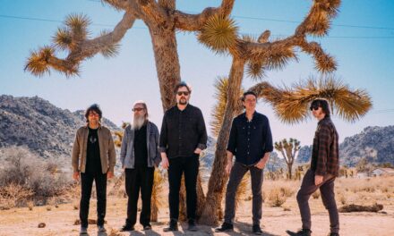 Drive-By Truckers announce spring 2023 U.S. tour