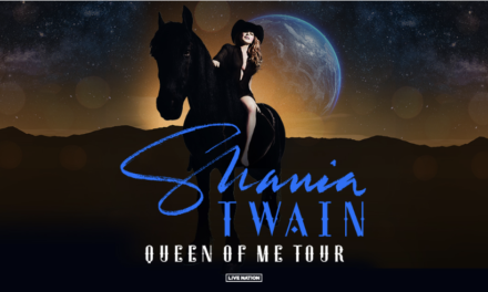 Shania Twain announced second leg of 2023 global tour