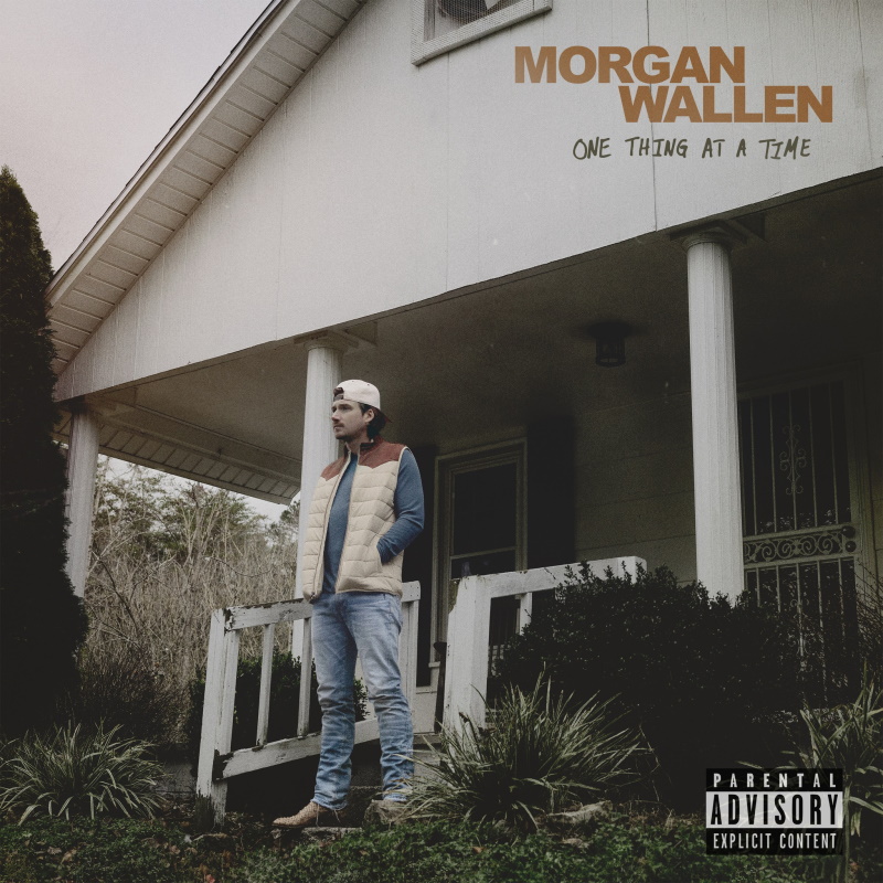 Morgan Wallen album cover