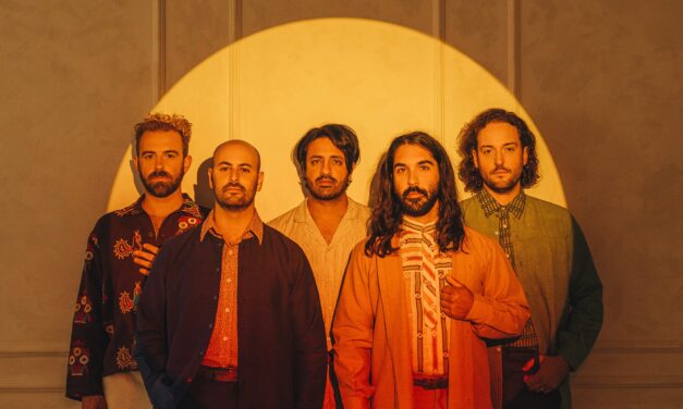 Young the Giant announces North American tour w/ Milky Chance