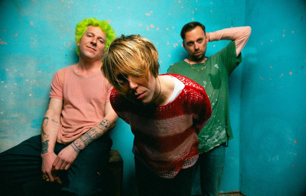 The XCERTS sign to UNFD + release new song, “GIMME”