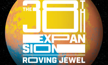 The Roving Jewel Drops Zion I, Killah Priest, Planet Asia-Featured ‘The 38th Expansion’ Album