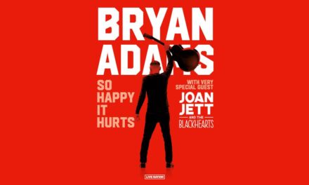 Bryan Adams returns to road with summer 2023 headlining arena tour