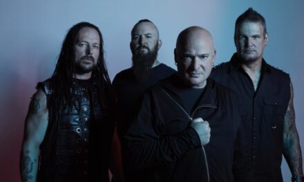 Disturbed announce North American “Take Back Your Life” tour