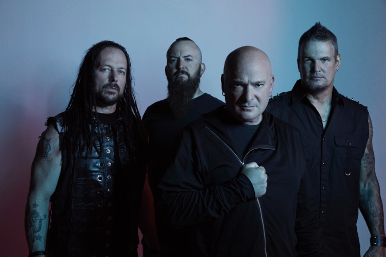 Disturbed announce North American “Take Back Your Life” tour