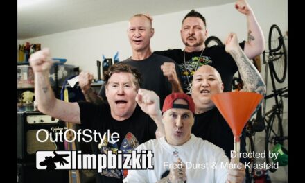 Limp Bizkit Release New Deepfake Music Video For “Out Of Style”