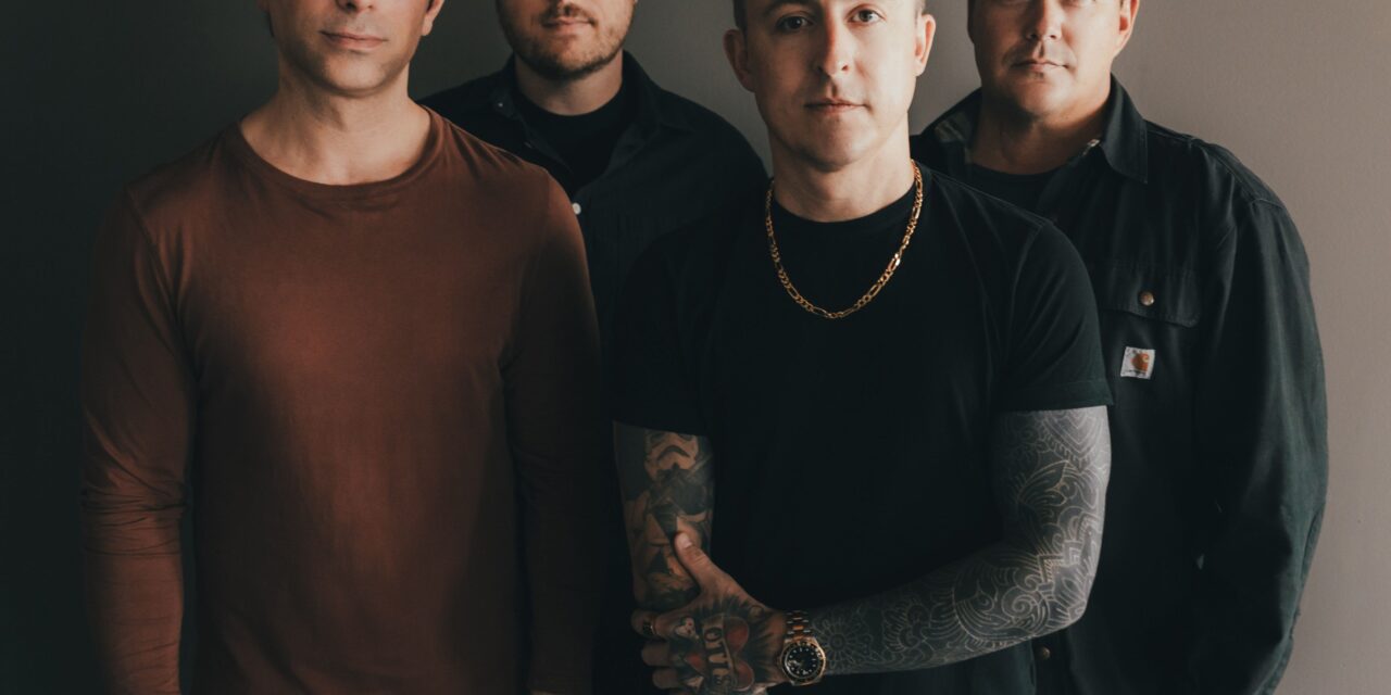 Yellowcard release “Childhood Eyes” + to release new EP July 7th