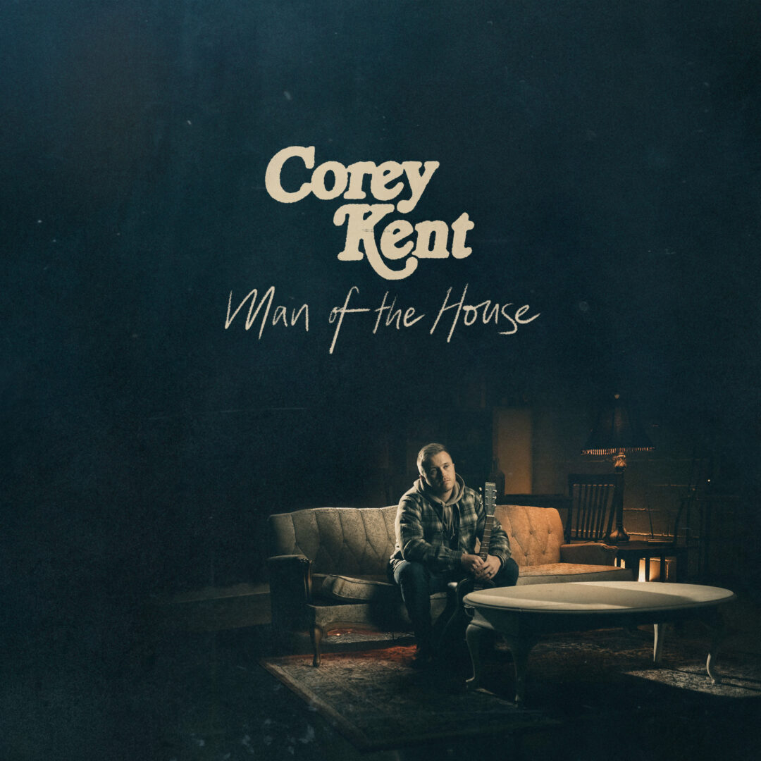 Corey Kent releases autobiographical new song, "Man of the House"