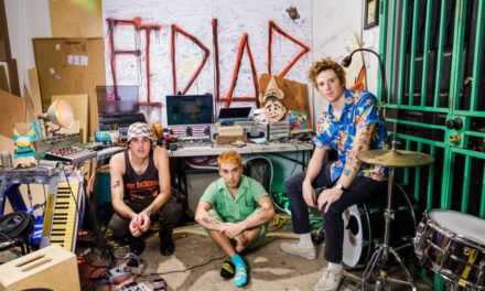 FIDLAR announce new EP ‘That’s Life’ + release new song “Centipede”