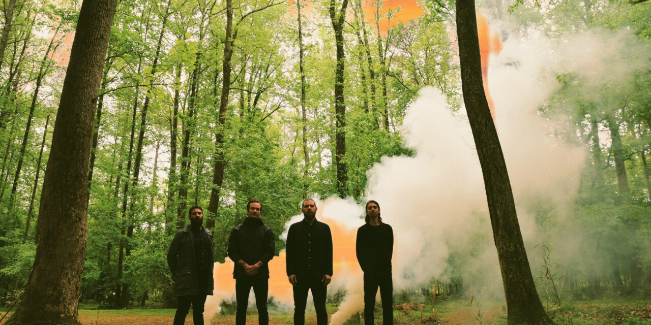 Manchester Orchestra announce new album + VR film; share new song “Capital Karma”
