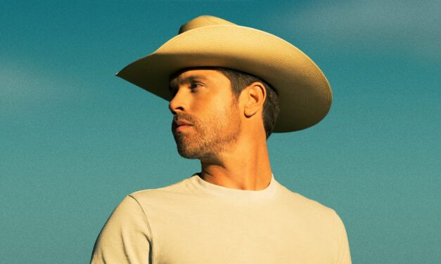 INTERVIEW: Dustin Lynch on getting his pilot license, “Stars Like Confetti,” and upcoming new music