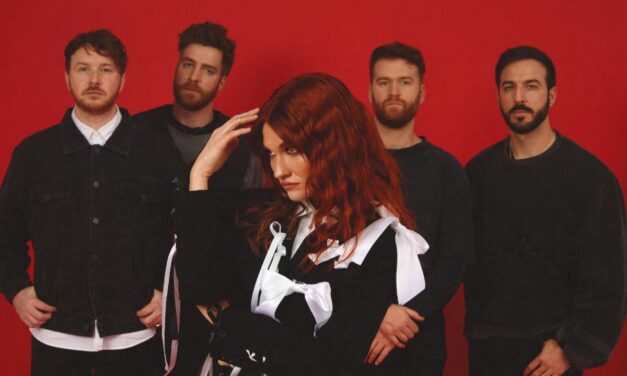 MISTERWIVES Usher In A New Era With Their Incendiary, Exasperated and Bold Single “Out Of Your Mind”