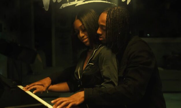 Dyson Alexander Adores Speical Lady In “Wayback” Visual