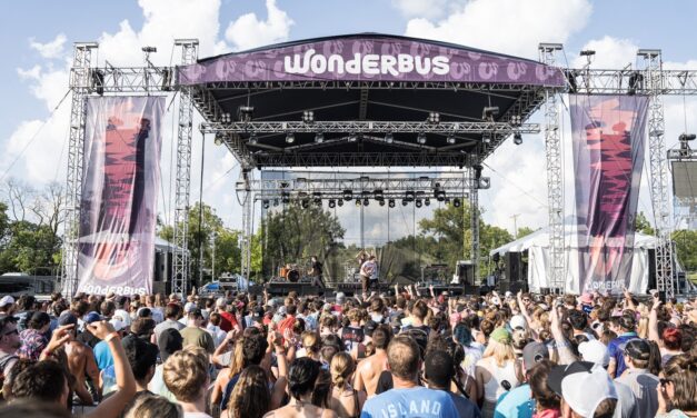 WonderBus Music & Arts Festival announces 2023 lineup: Demi Lovato, Pitbull, CAAMP to headline