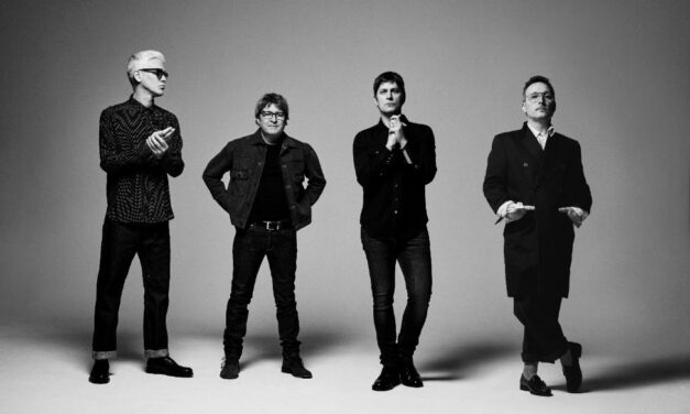 Matchbox Twenty return with new song, to release first new album in over a decade 5/26