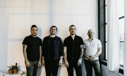 The Menzingers share bright new single, “Bad Actors”