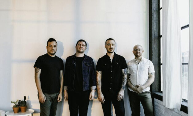 The Menzingers share bright new single, “Bad Actors”