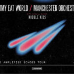 Manchester Orchestra, Jimmy Eat World announce co-headlining tour