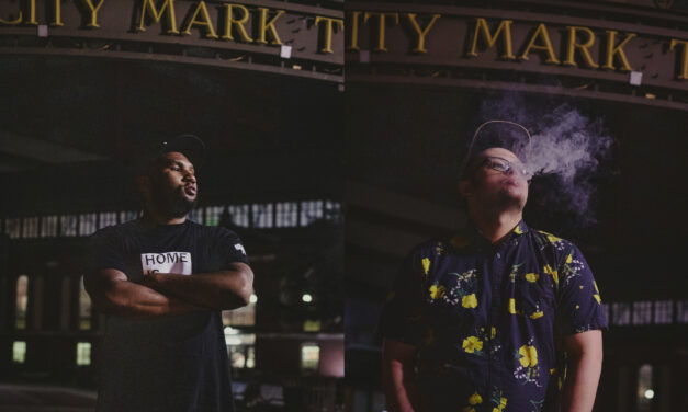 Nahvi & DK Drops New Competitive Album ‘Go Be Great’