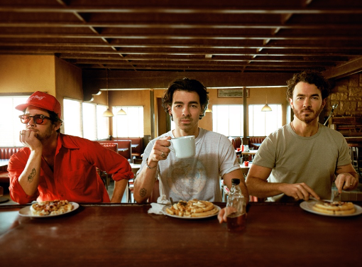 Jonas Brothers release new single, “Waffle House”