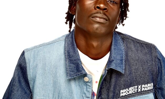 Lil Kizzle Releases New Single “Racks Blue”