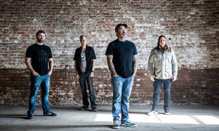 Staind releases official music video for newest single “Lowest In Me”