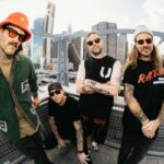 THE USED ANNOUNCE POP-UP ALBUM RELEASE SHOW CELEBRATING TOXIC POSITIVITY