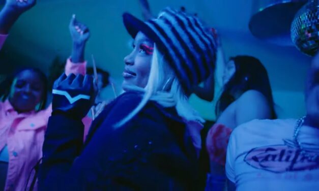 Jourdin Pauline Releases New Single “Kick It”