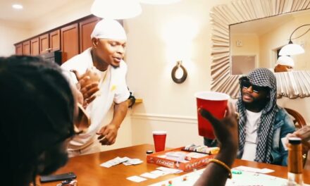 Loki Releases A Double Feature “Take Control” & “F*cked Up”