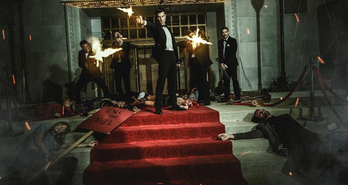 Ice Nine Kills announce U.S. headlining shows, “Fear the Premiere Tour”